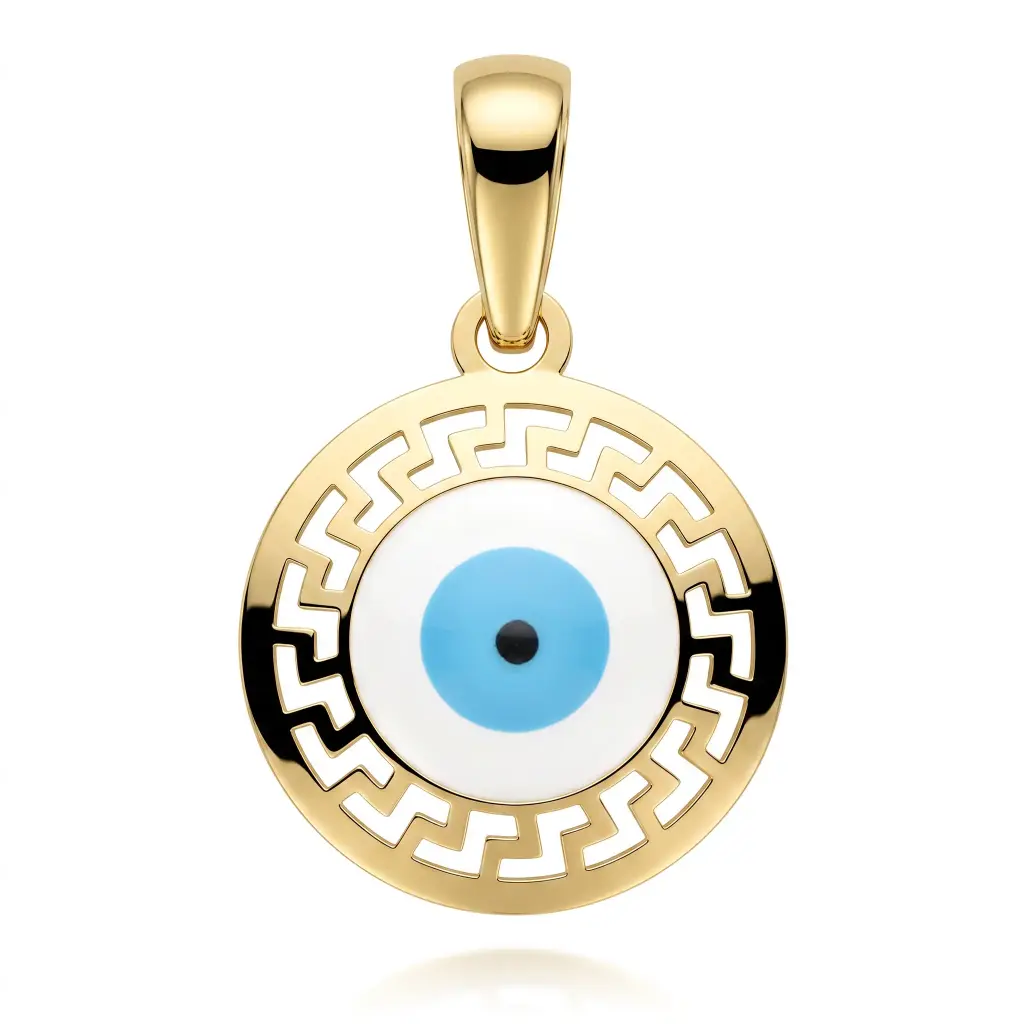 Colgante Ojo Turco