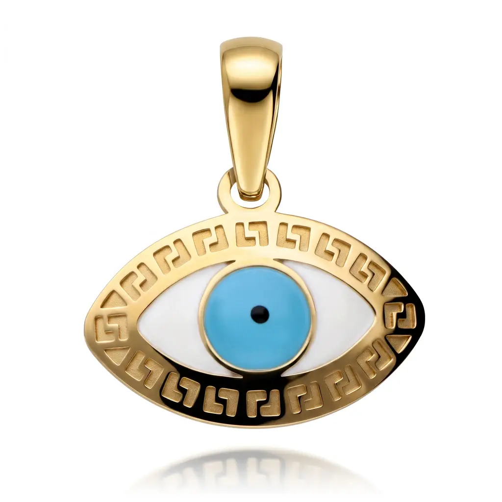 Colgante Ojo Turco