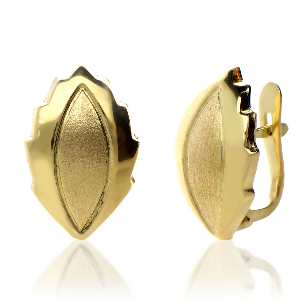 Pendientes Catalán Hoja