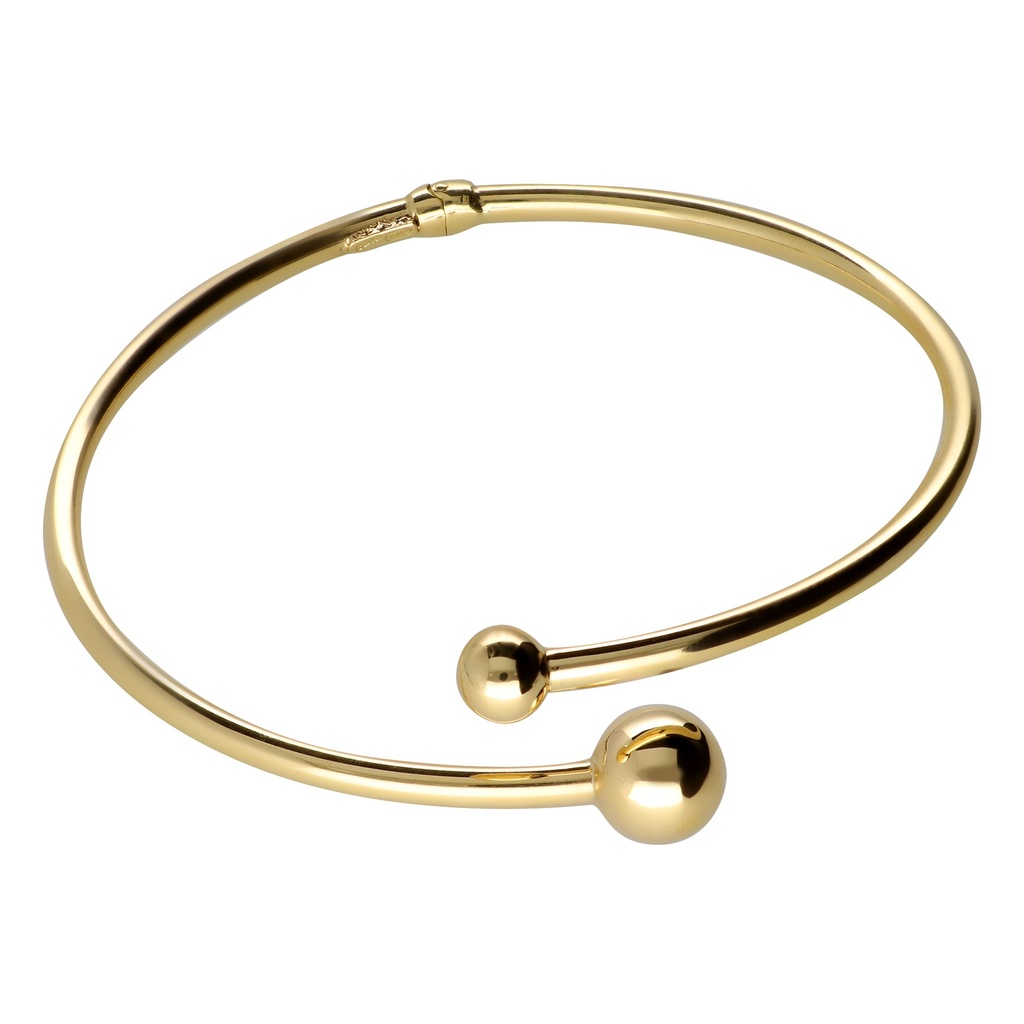 Pulsera Tubo Bolas