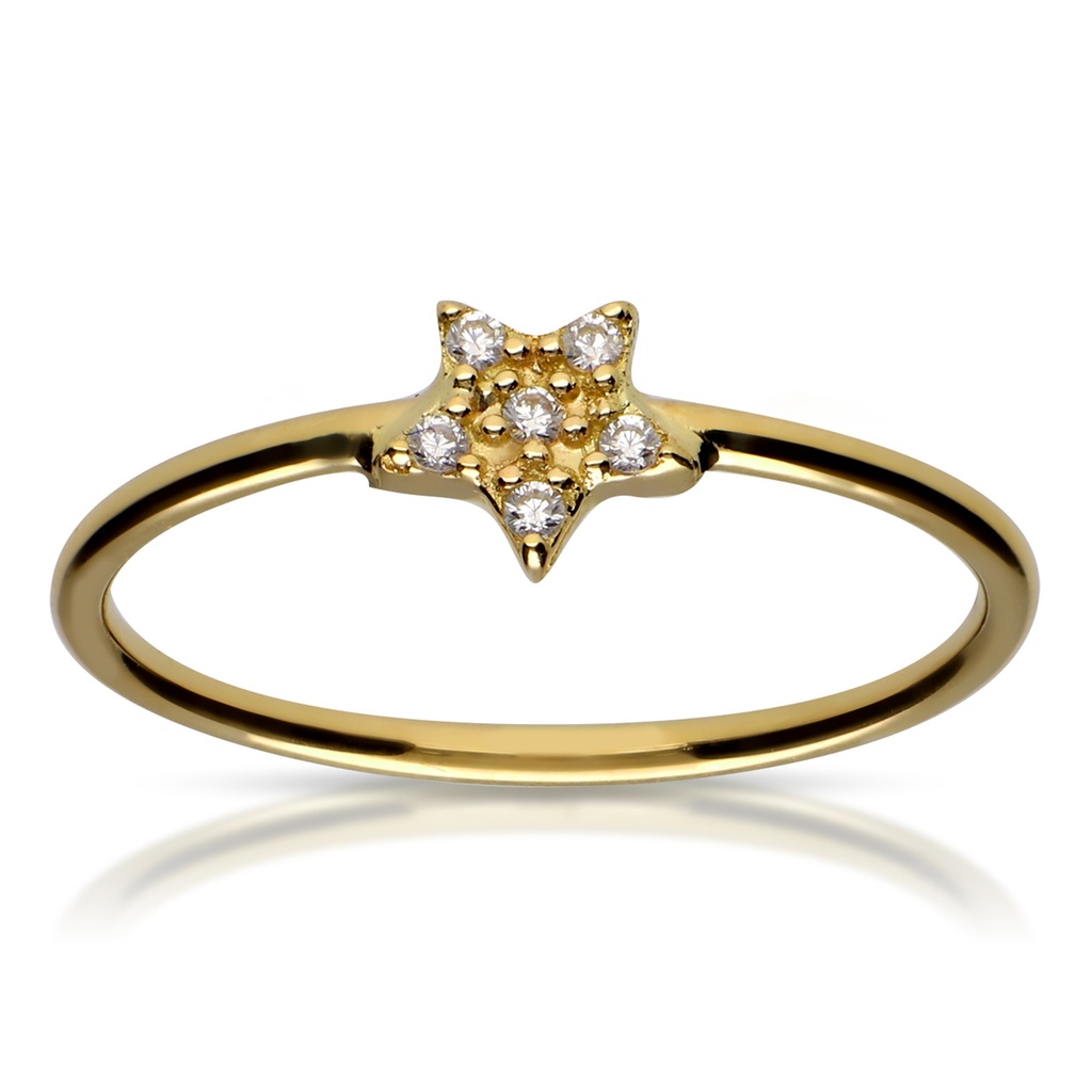 Sortija Estrella