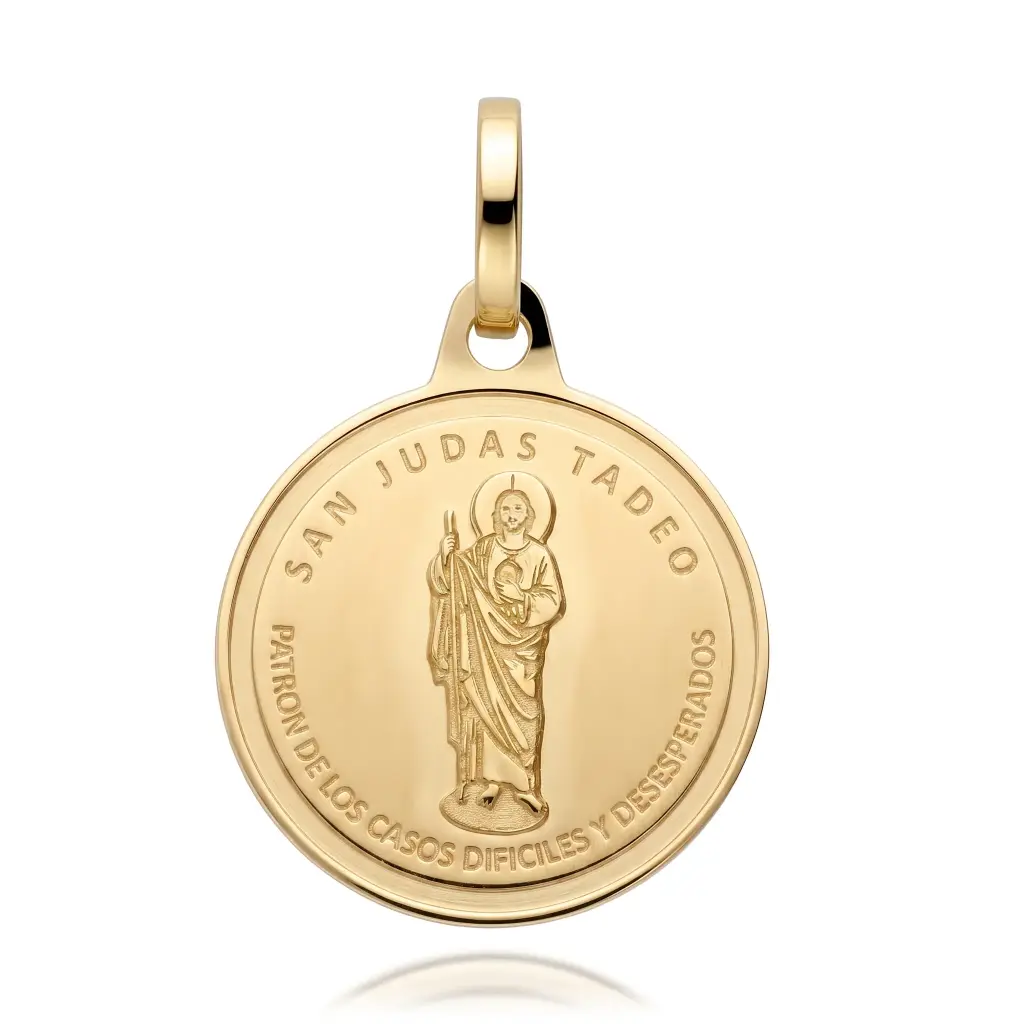 Medalla San Judas Tadeo 
