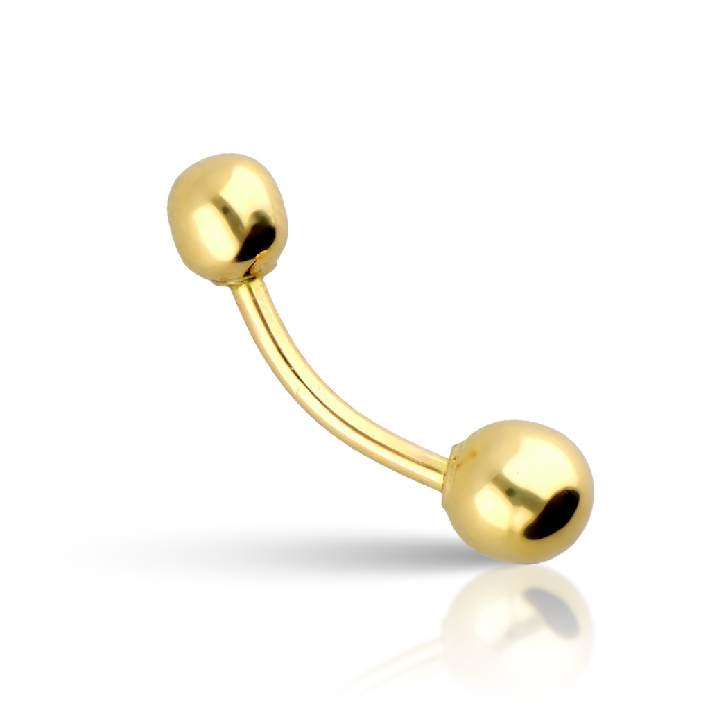 Piercing Ombligo Bola