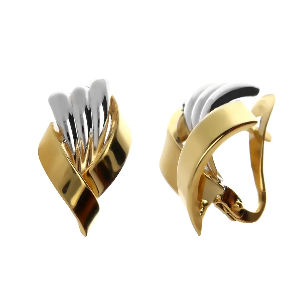 Pendientes Catalán Bicolor
