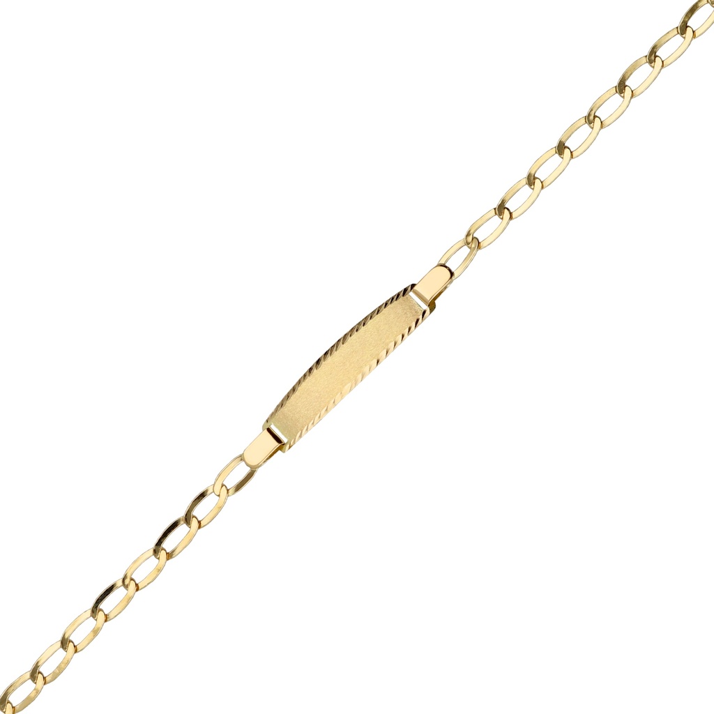 Pulsera Chapa Lisa