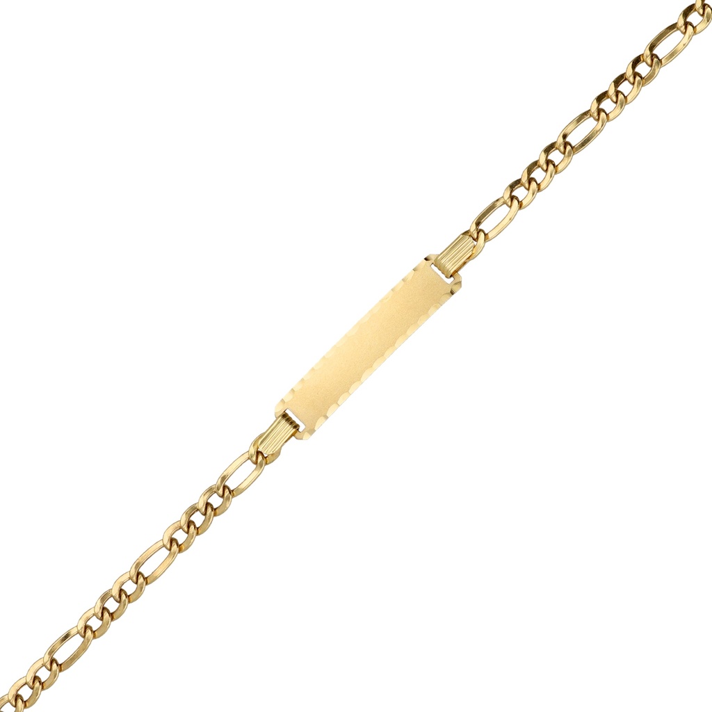 Pulsera Chapa Lisa