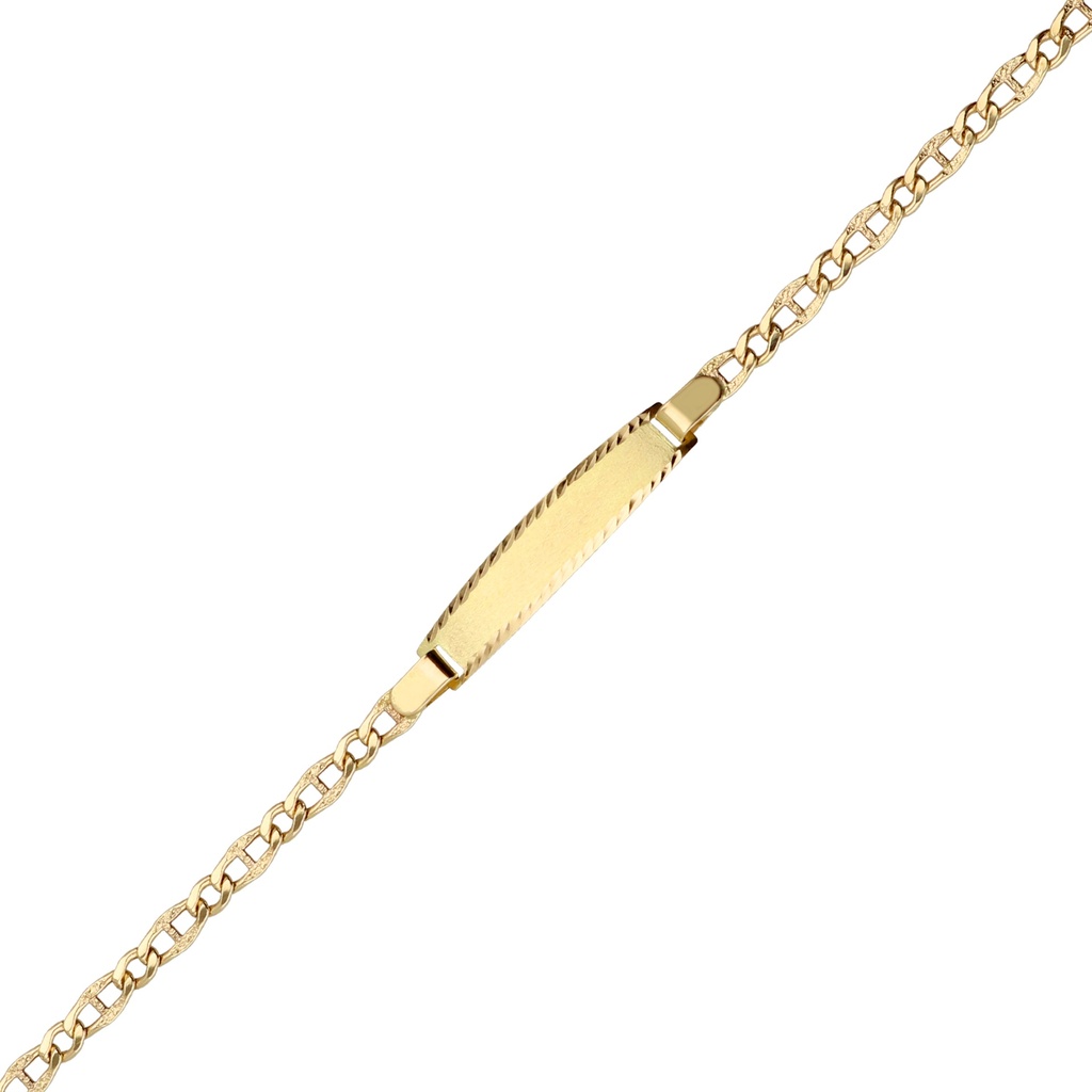 Pulsera Chapa Lisa