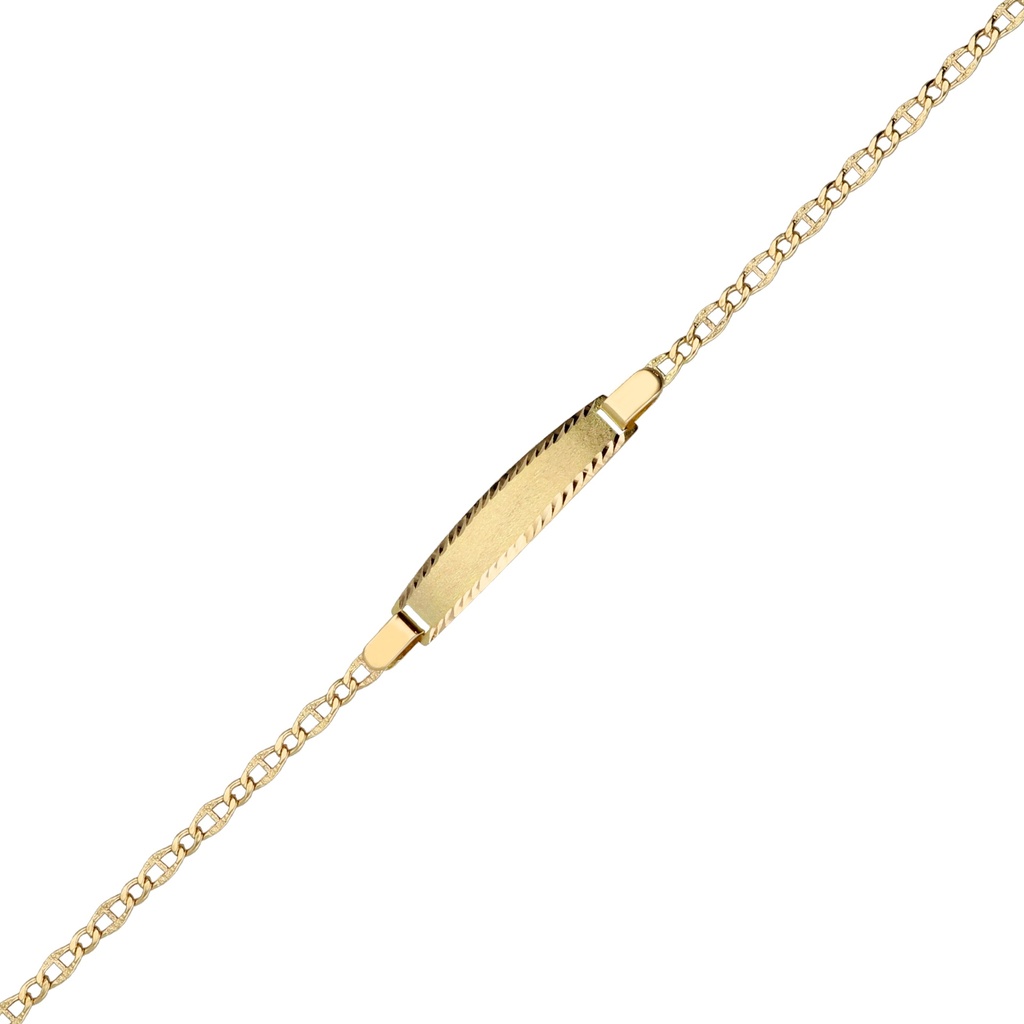 Pulsera Chapa Lisa