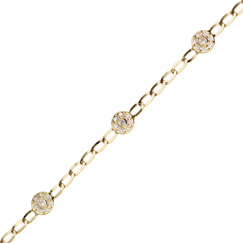 Pulsera Circonitas