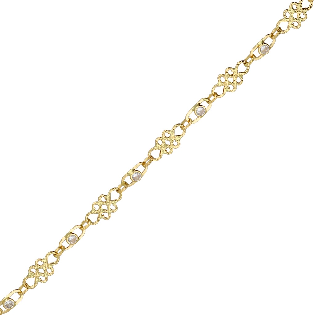 Pulsera Circonitas