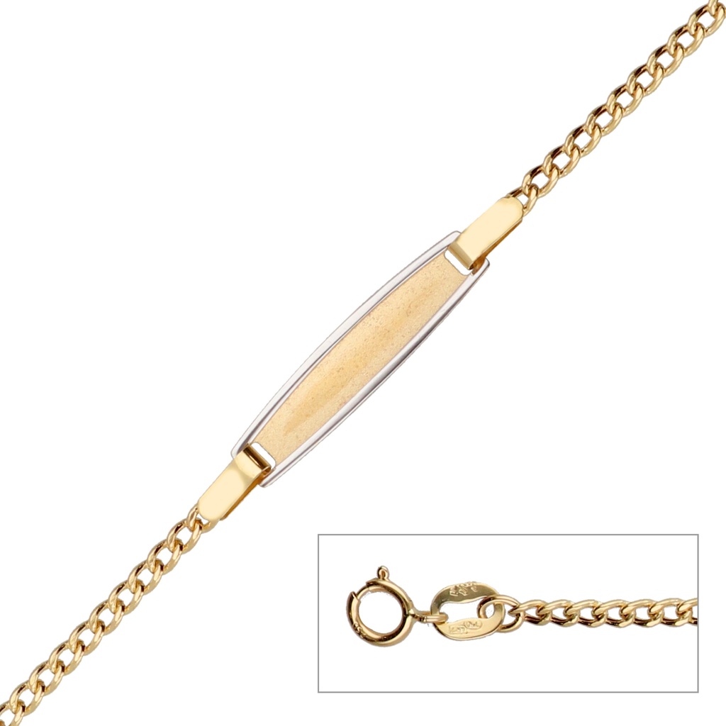 Pulsera Bebé Chapa