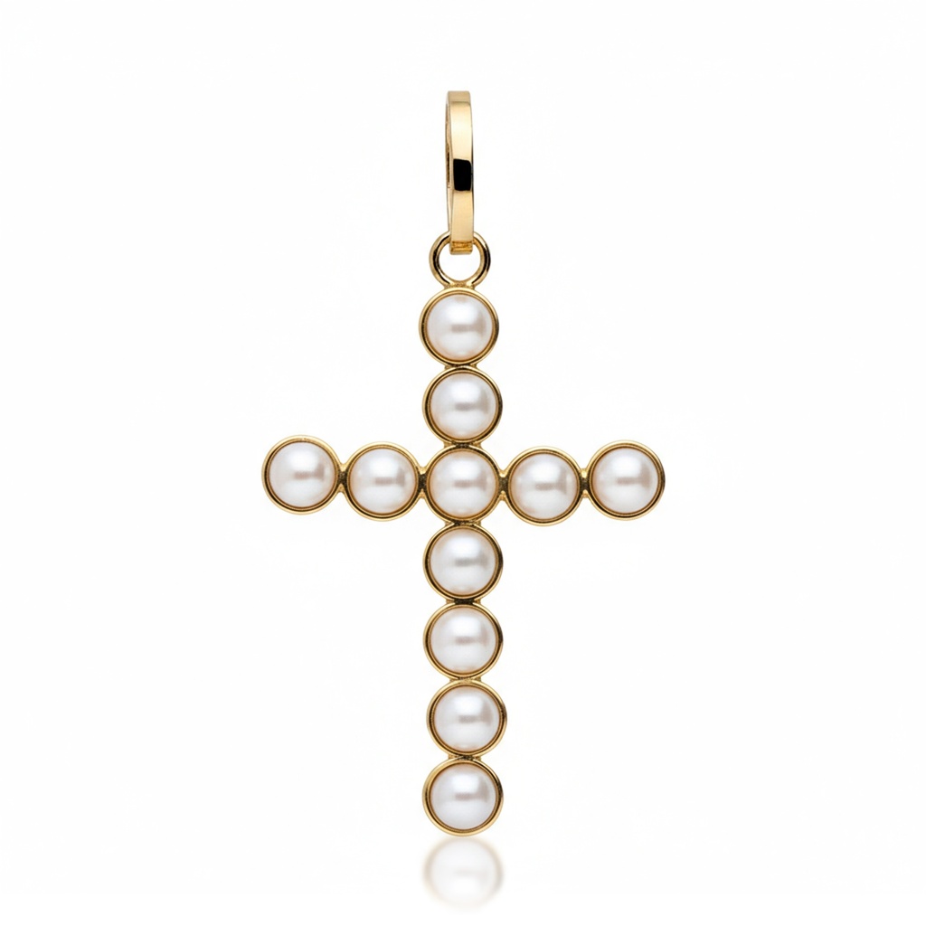 Cruz Perlas