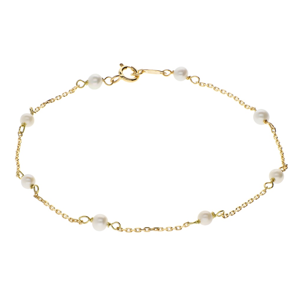 Pulsera Perlas