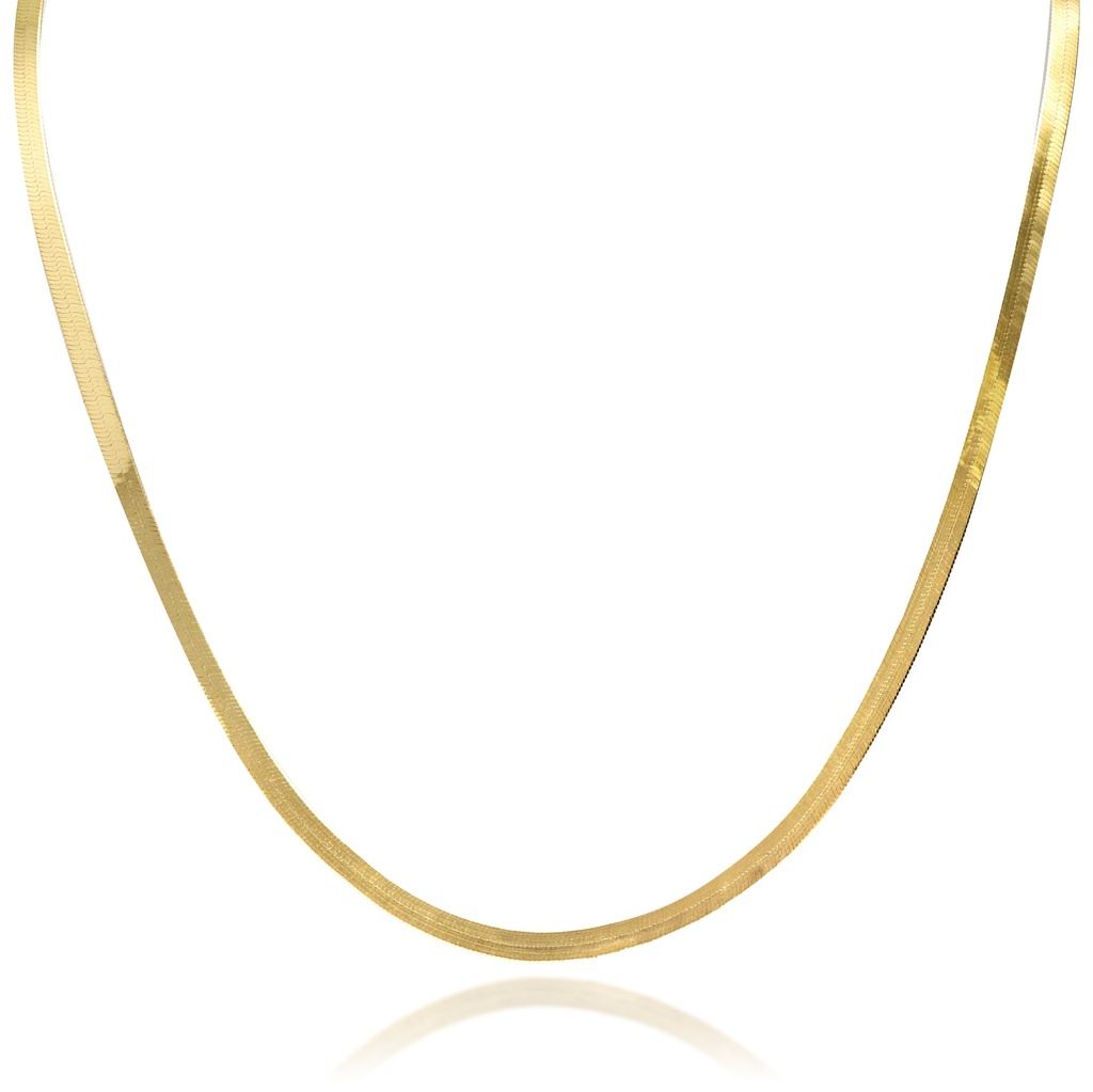 Gargantilla Oro Amarillo