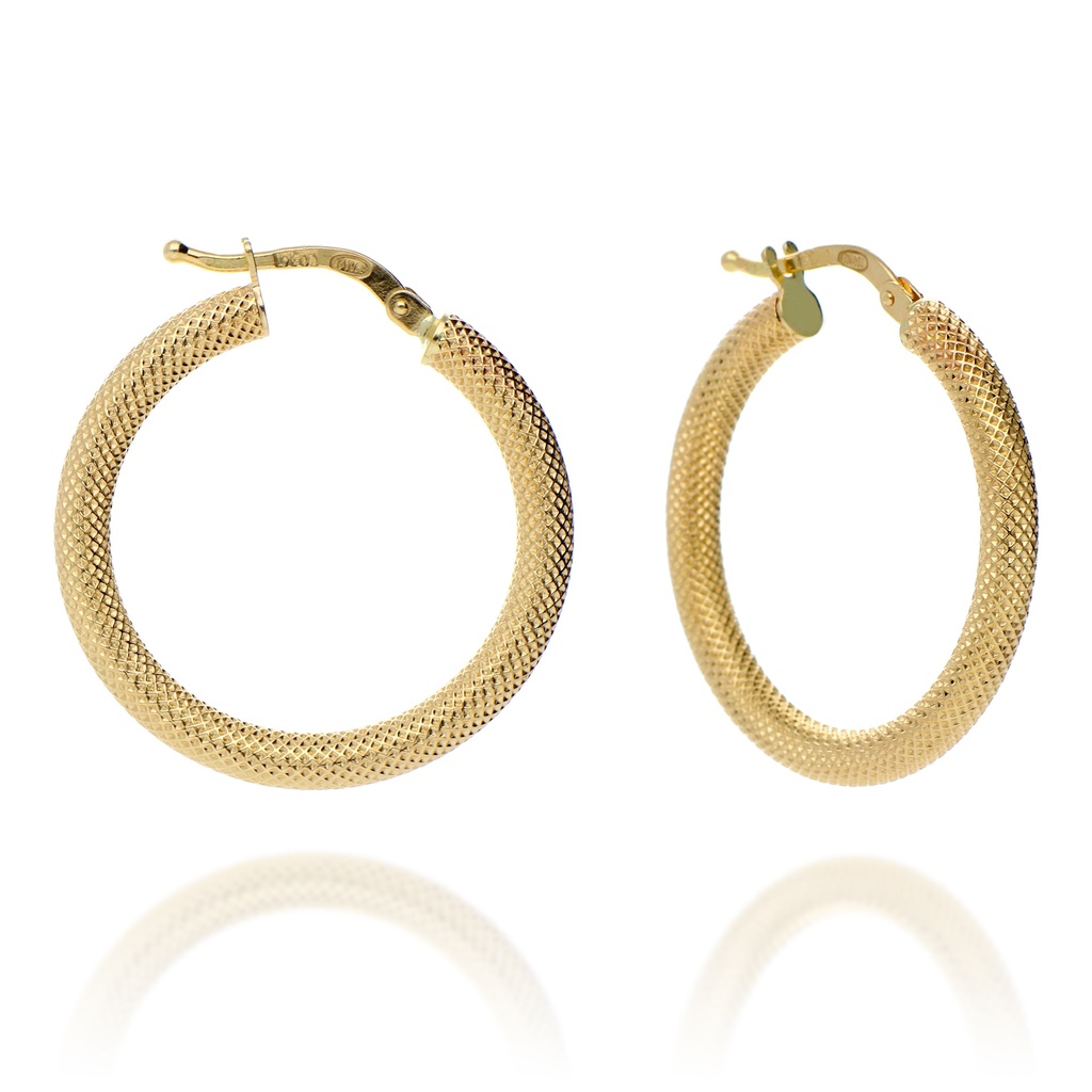 Pendientes Aros Fantasía