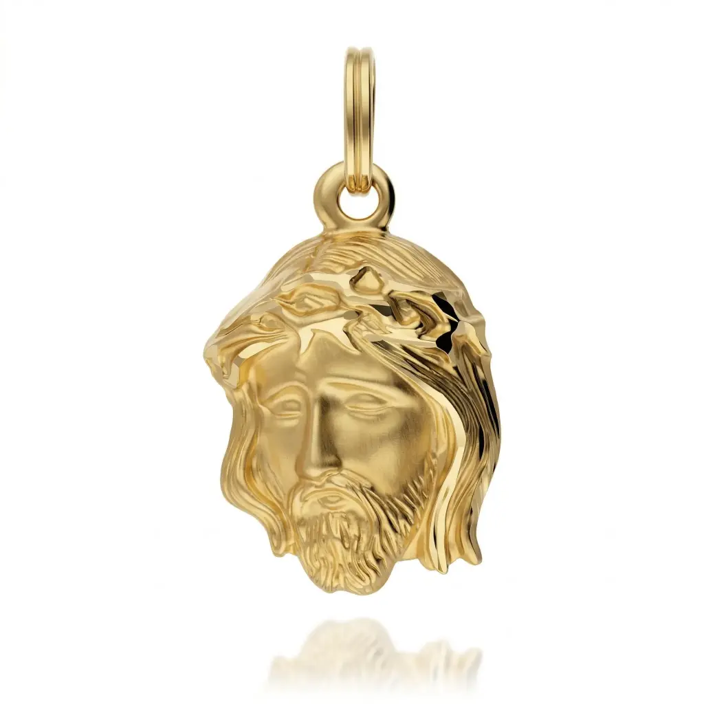 Colgante Cristo Rostro
