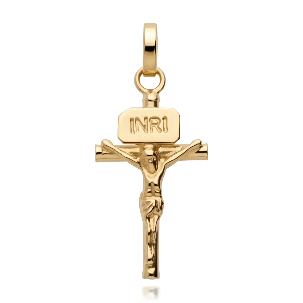 Cruz Cristo Troquel Tubo 1.3 mm