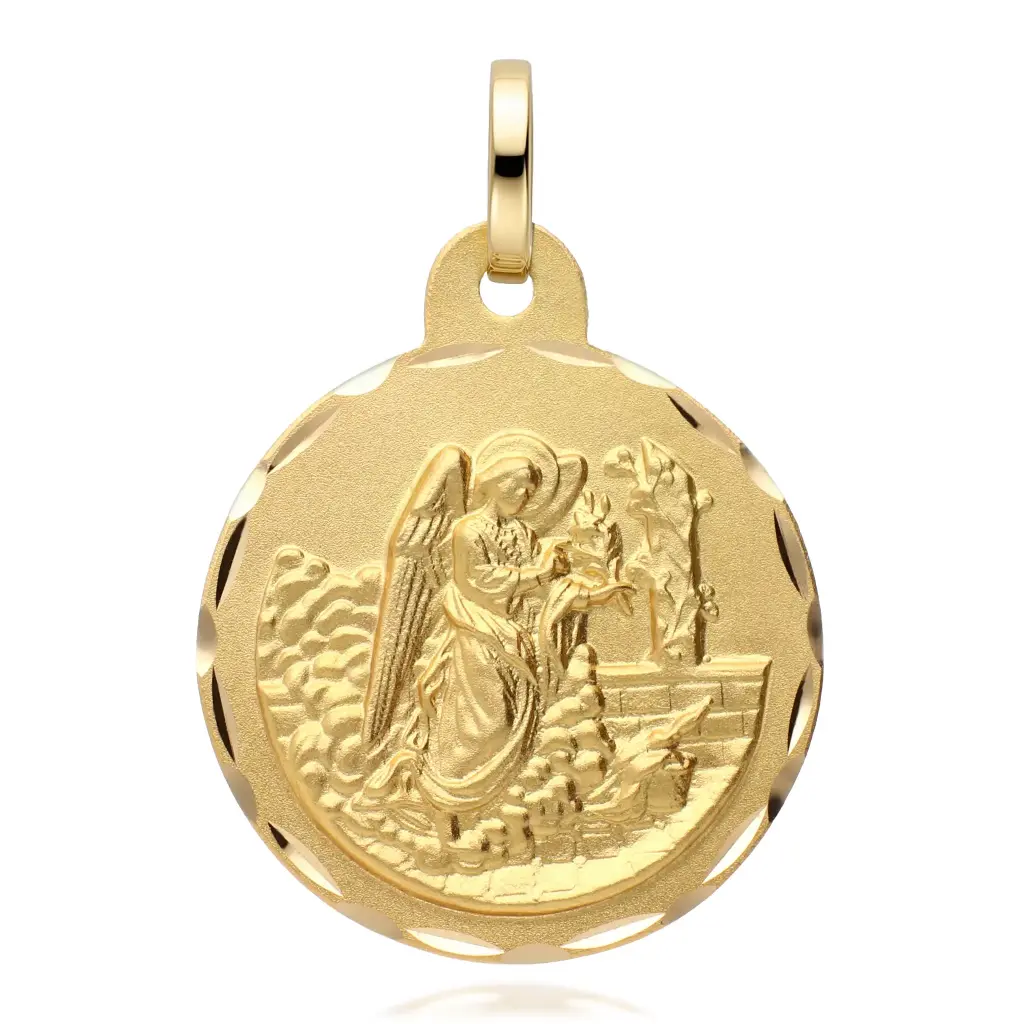 Medalla San Gabriel