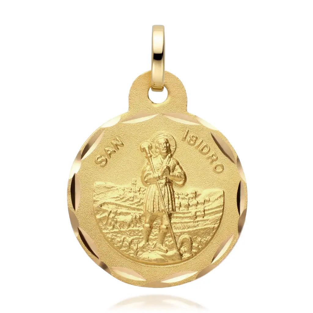 Medalla San Isidro