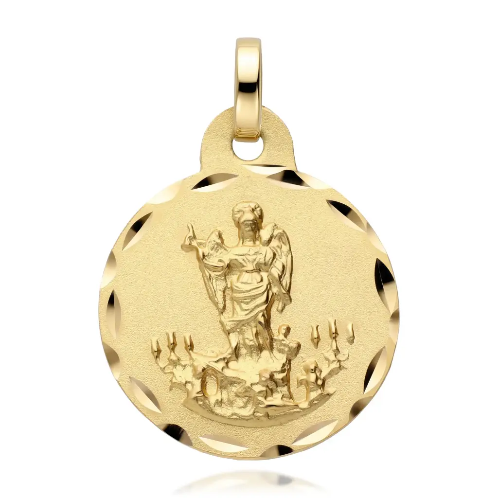 Medalla San Rafael