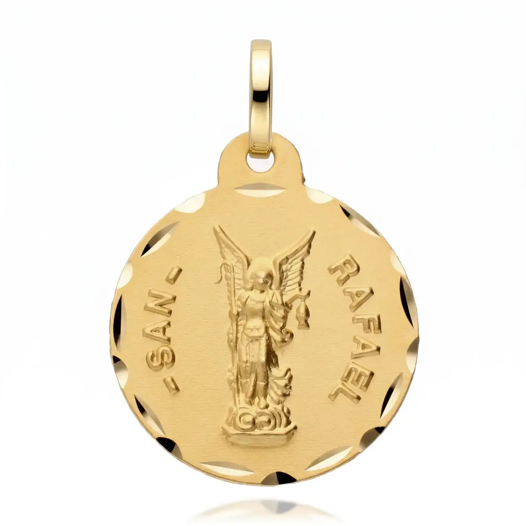 Medalla San Rafael