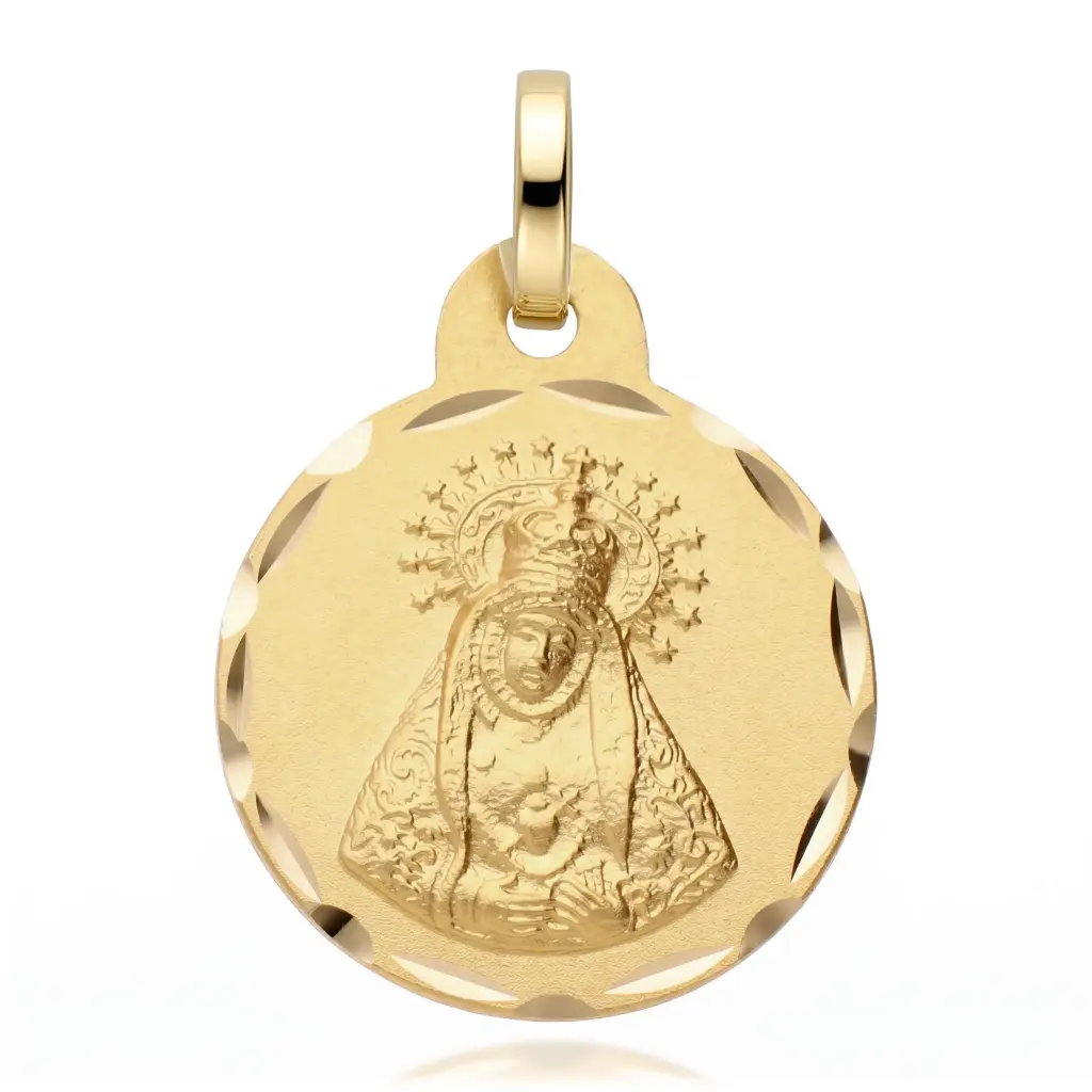 Medalla Virgen de los Dolores