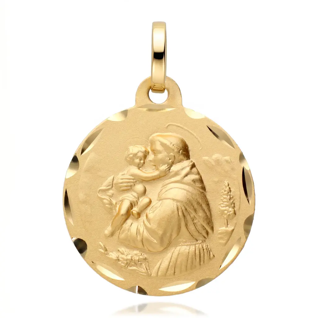 Medalla San Antonio
