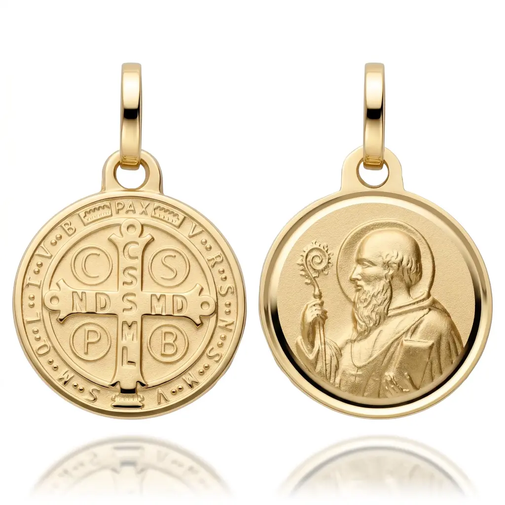 Medalla San Benito