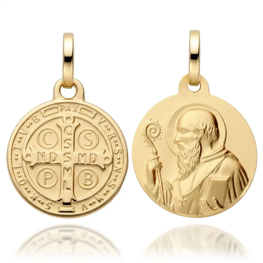 Medalla San Benito