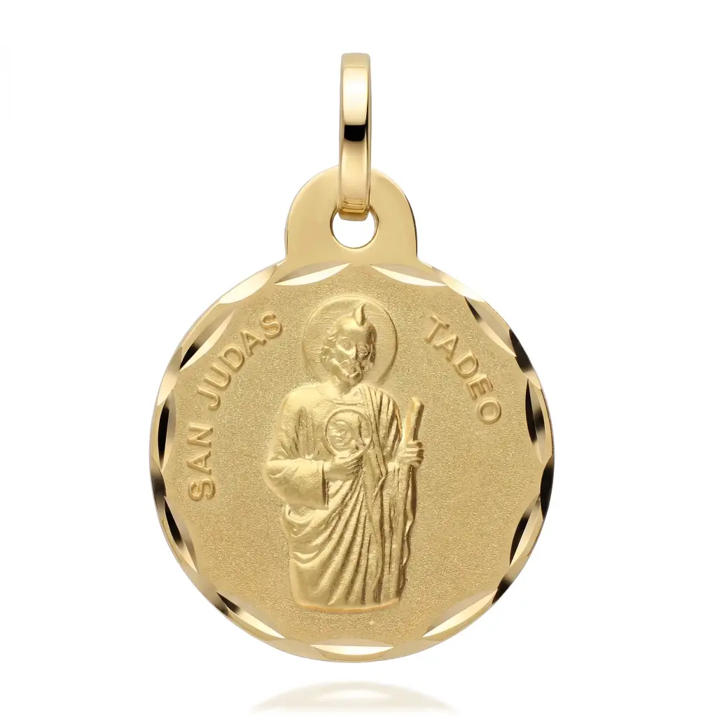 Medalla San Judas Tadeo