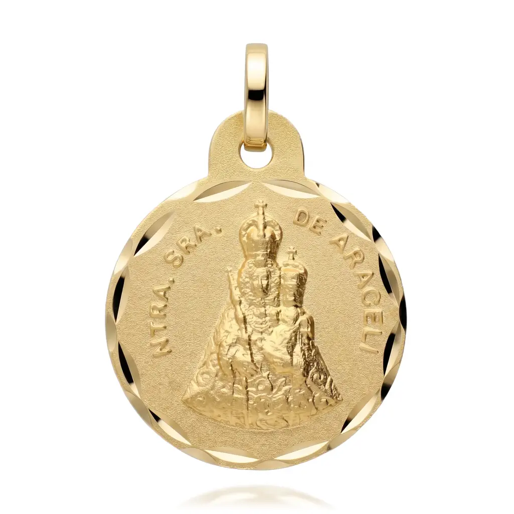 Medalla Virgen de Araceli