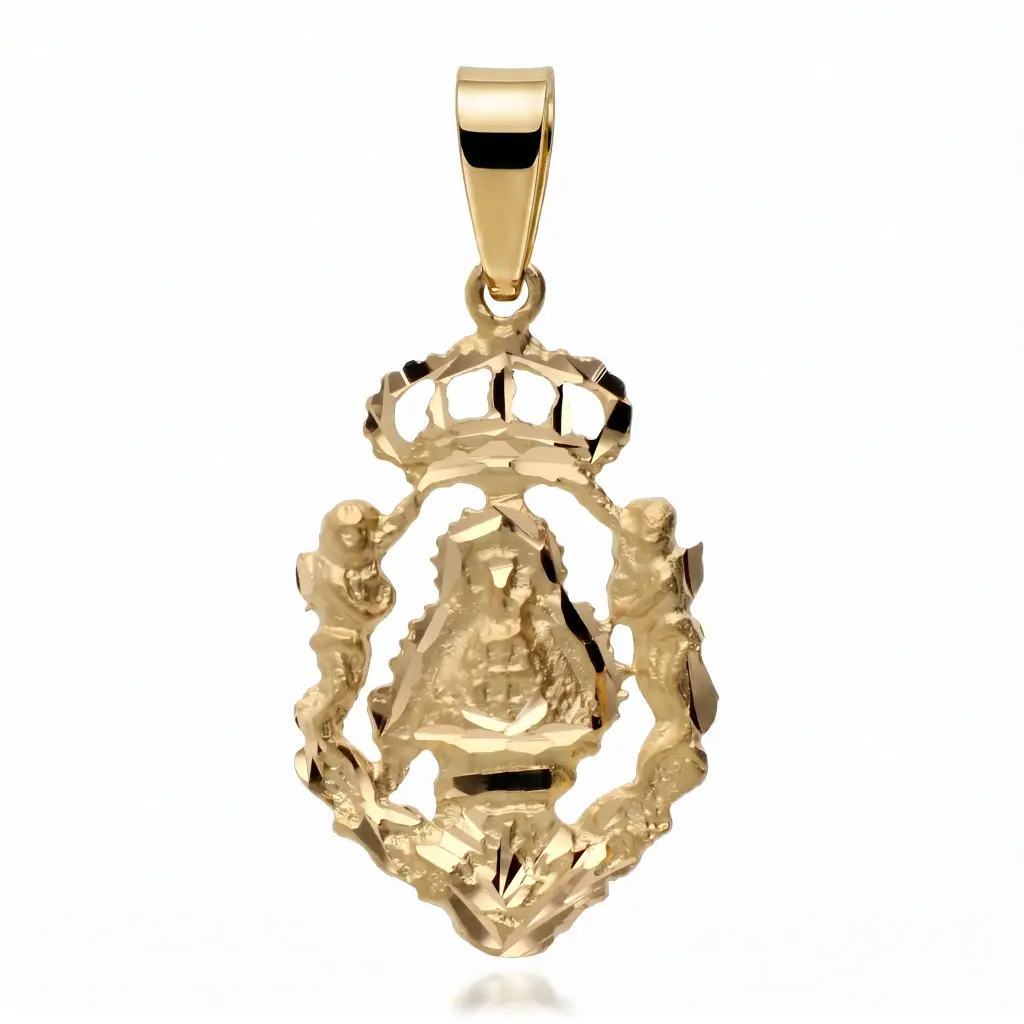 Medalla Virgen de la Cabeza