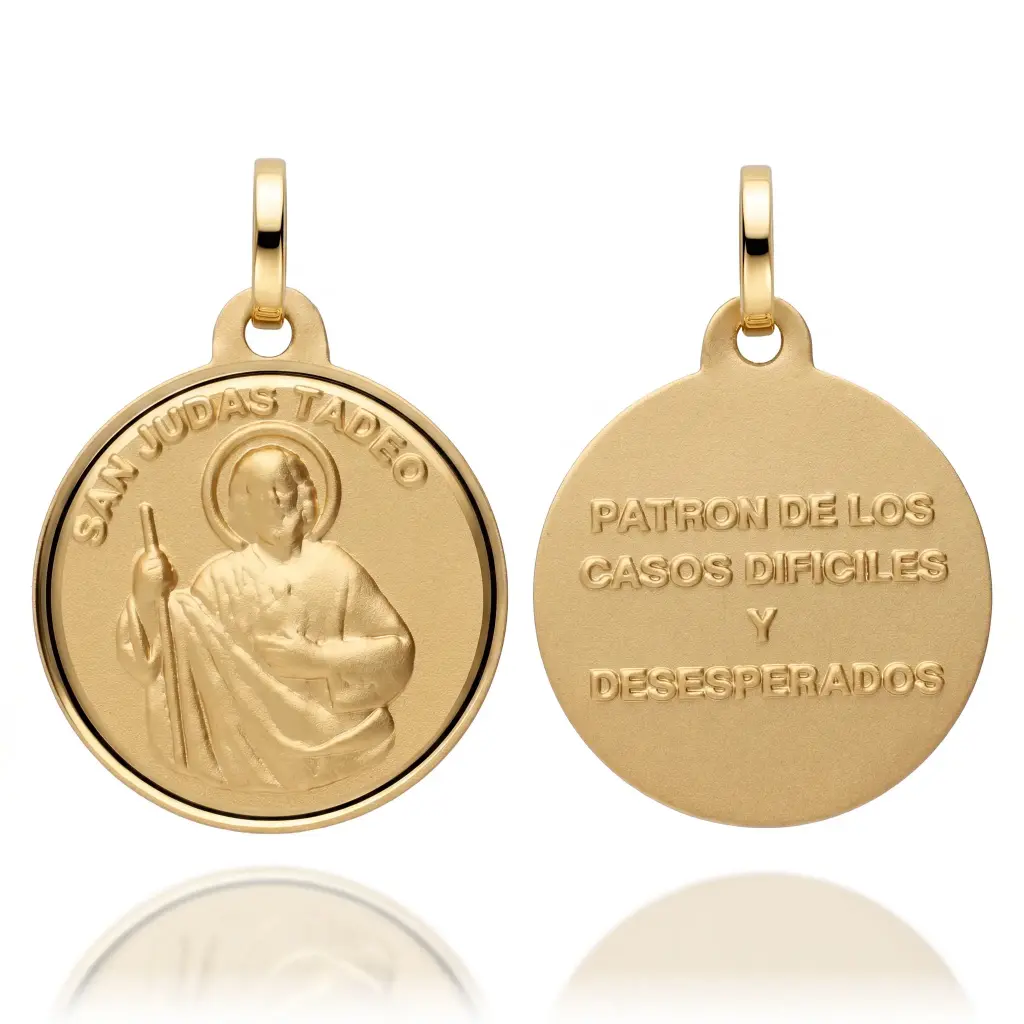 Medalla San Judas Tadeo