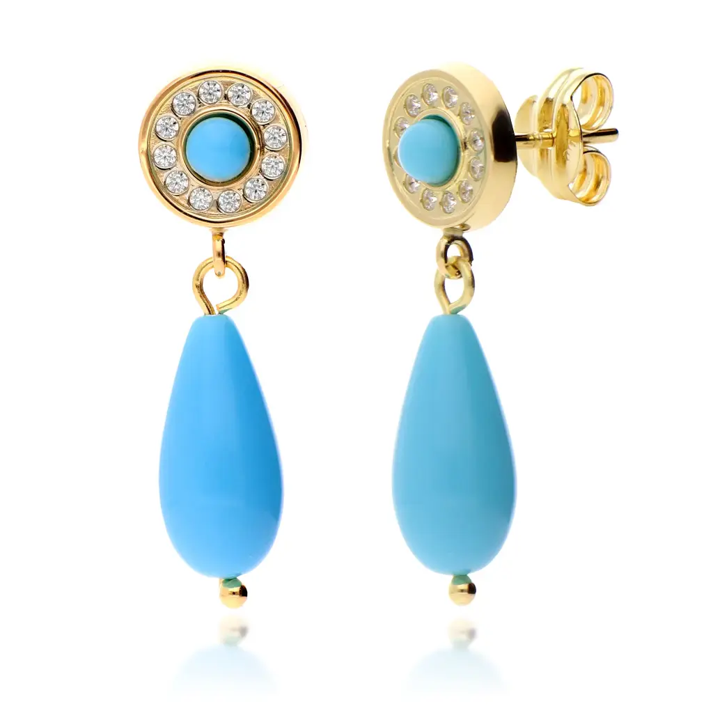 Pendientes Presión Pera