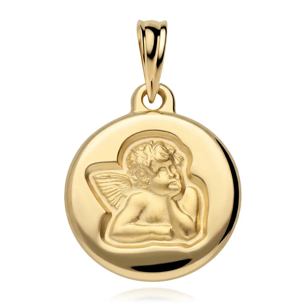 Medalla Angelote Redonda