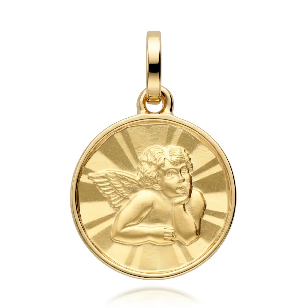 Medalla Angelote Redonda