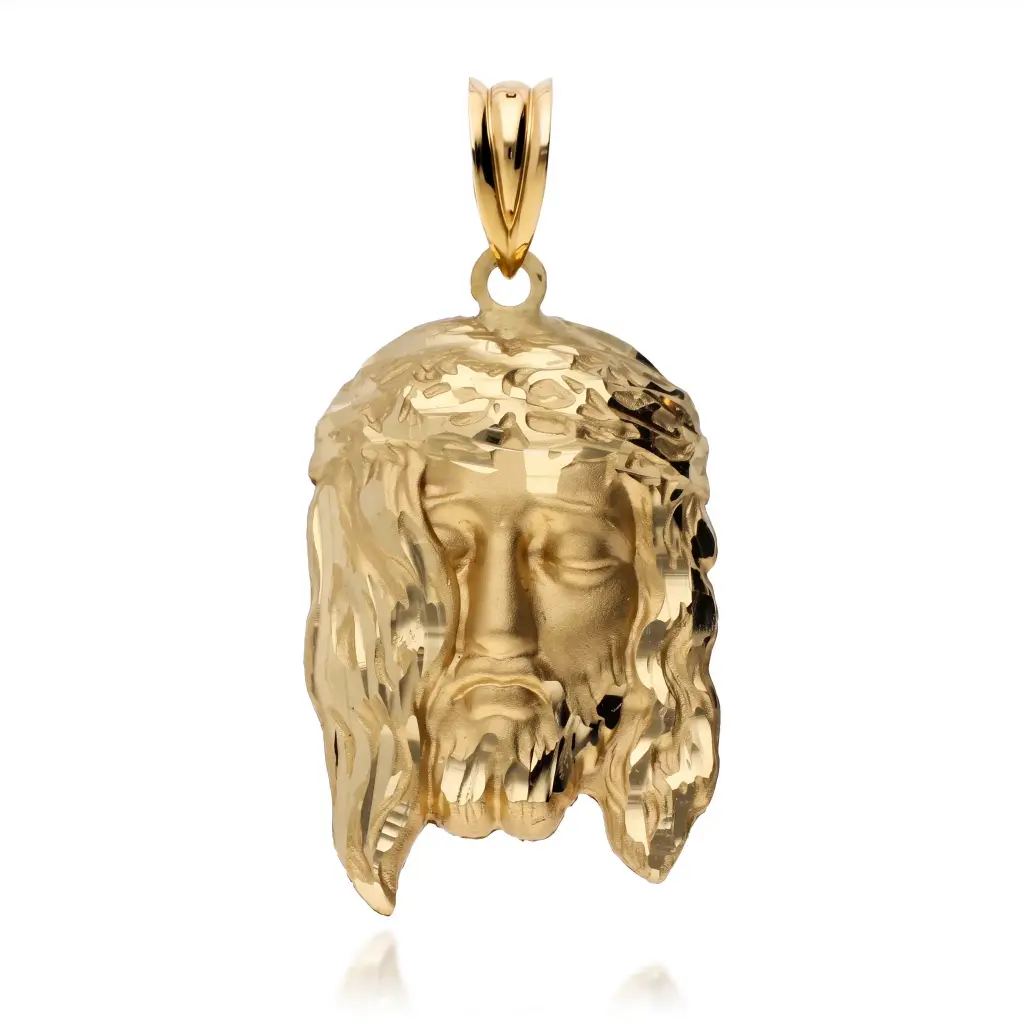 Colgante Cristo Rostro