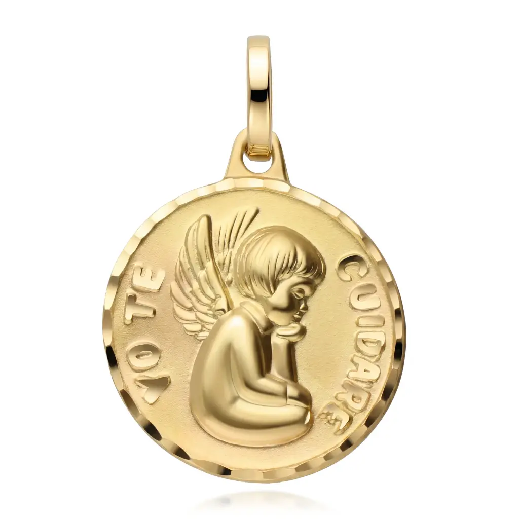 Medalla Yo te Cuidaré