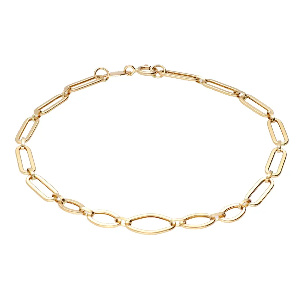 Pulsera Eslabones