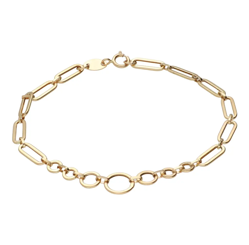 Pulsera Eslabones
