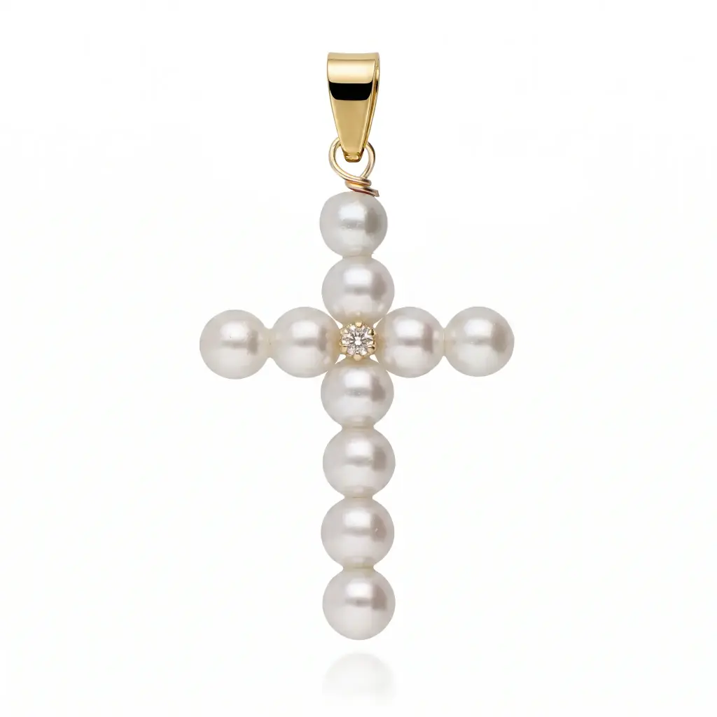 Cruz Perlas