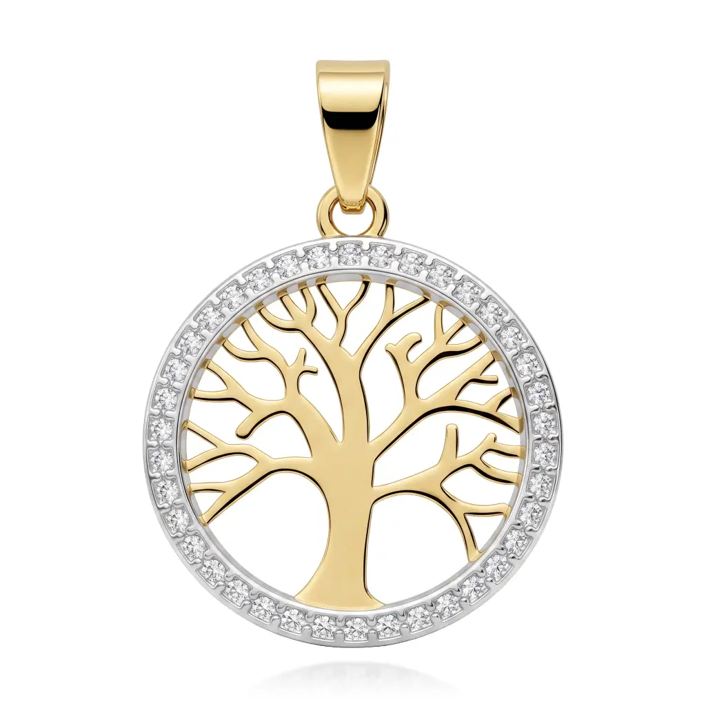 Colgante Arbol de la Vida