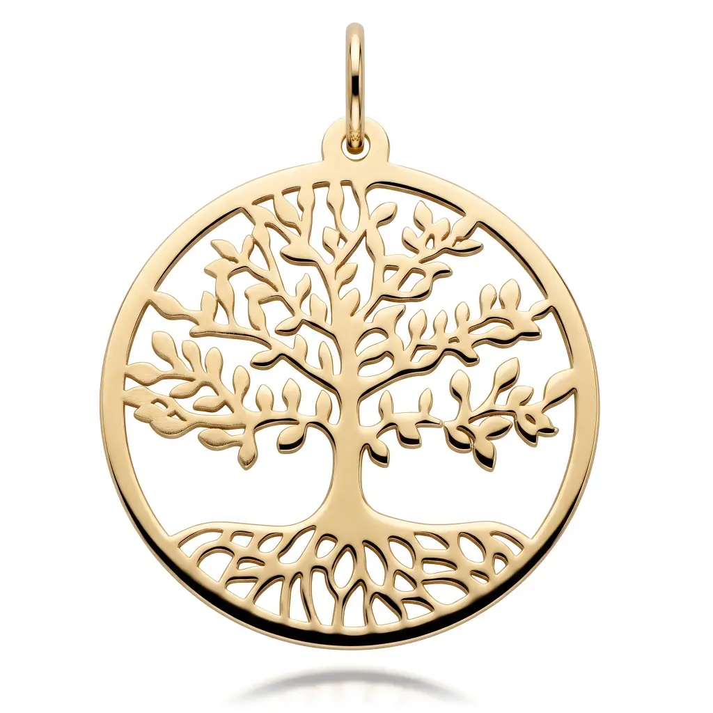 Colgante Arbol de la Vida