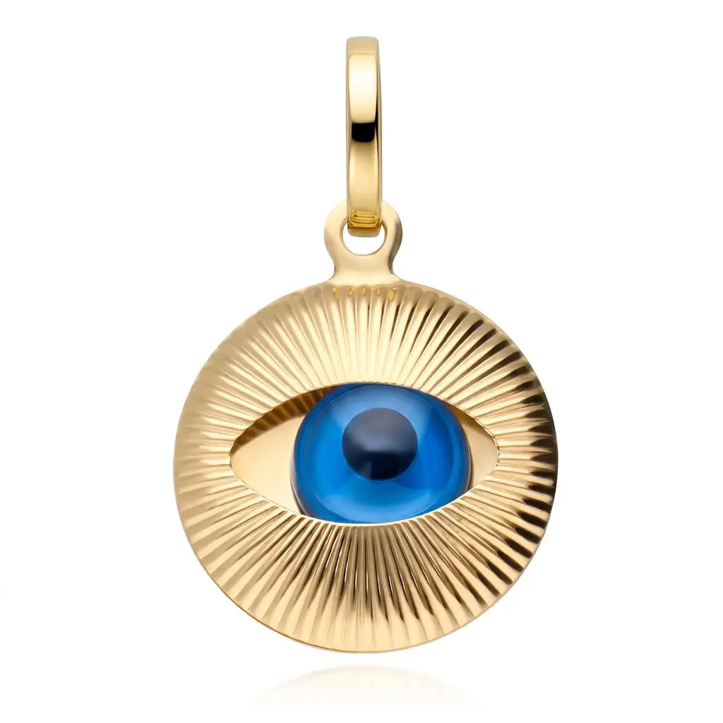 Colgante Ojo Turco