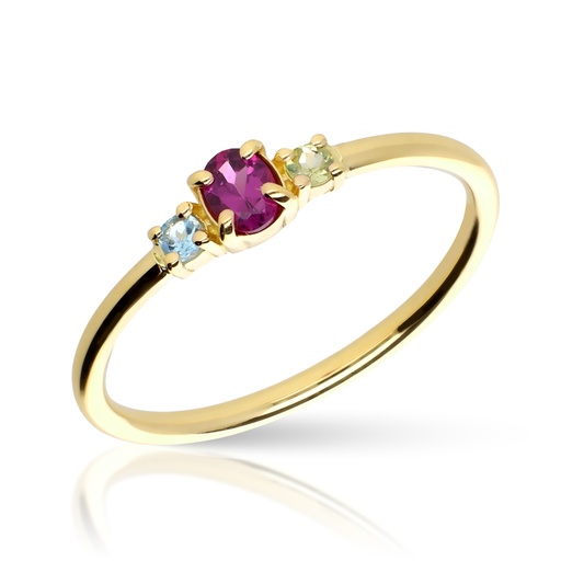 [3461] Sortija Piedra Semipreciosa