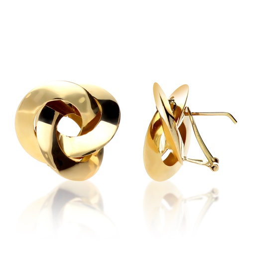 [7736] Pendientes Omega Sra.