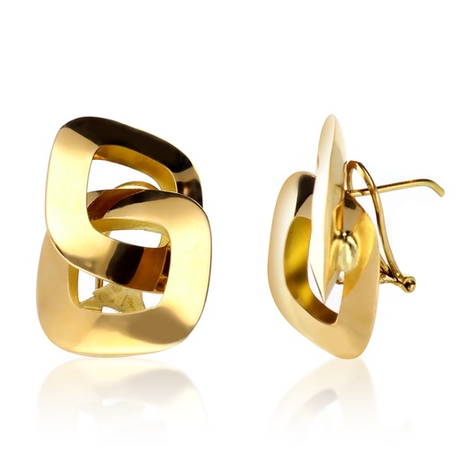 [7730] Pendientes Omega Sra.