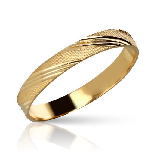 [E] Alianza Talla 3 mm Oro Amarillo