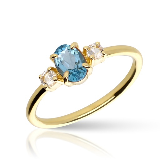 [3460] Sortija Piedra Semipreciosa