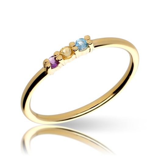 [3464] Sortija Piedra Semipreciosa
